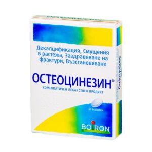 ОСТЕОЦИНЕЗИН х 60 табл.