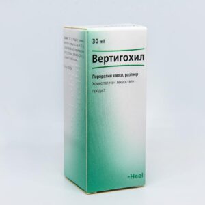 ВЕРТИГО-ХИЛ при световъртеж 30 мл