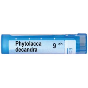 Boiron Phytolacca decandra Фитолака декандра 9 СН