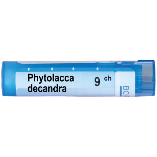 Boiron Phytolacca decandra Фитолака декандра 9 СН
