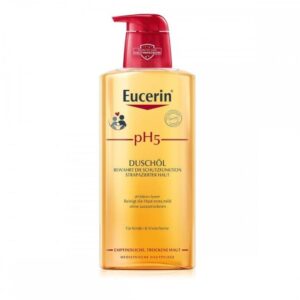 Eucerin pH5 Душ олио за чувствителна кожа х400 мл