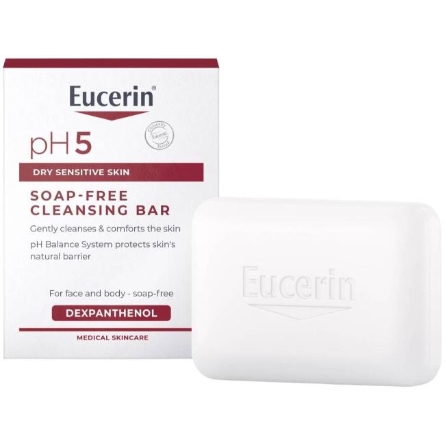Eucerin pH5 Сапун за суха чувствителна кожа х100 г