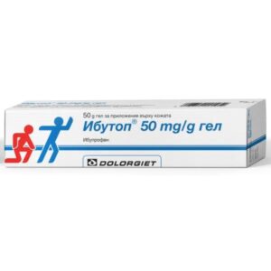 Ибутоп Гел x 50 гр