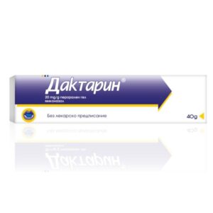DAKTARIN GEL 2% ORAL