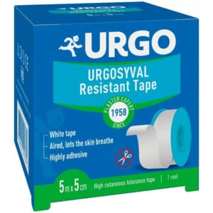 Urgo Ургосивал лейкопласт 5м/5см