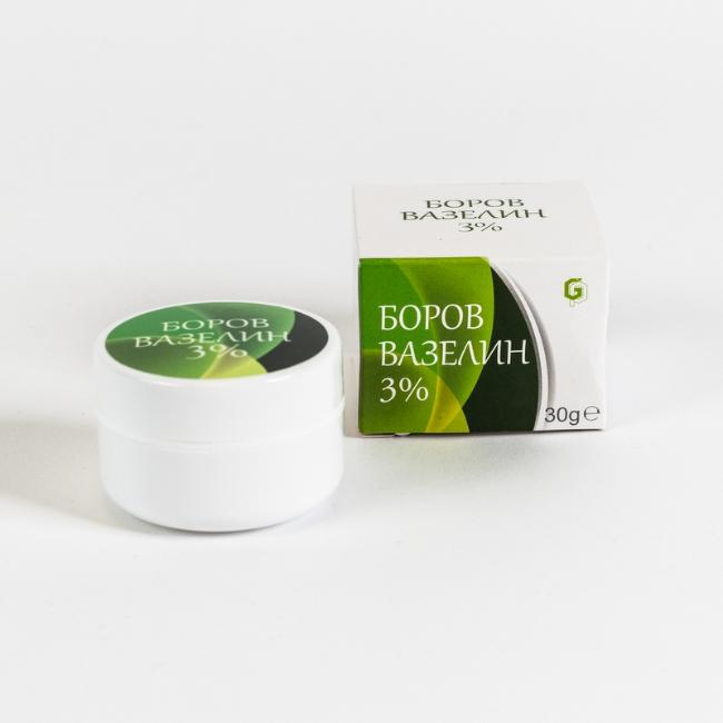 Pine Vaseline 3% 30 g Galen Pharma