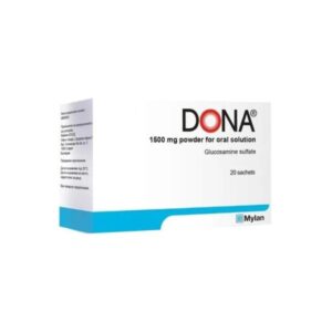 DONA 1500 mg for joint pain x 20 sachets