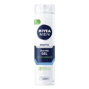 Nivea Men Sensitive Гел за бръснене за чувствитела кожа 200 мл
