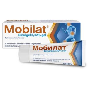 МОБИЛАТ гел 50 г, Стада
