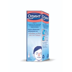 Olint 0.05% Nasal spray for children x10 ml