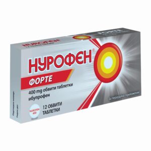 Nurofen Forte 400 mg x 12 tablets