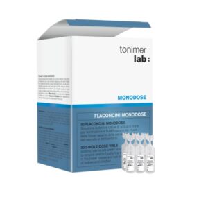 Tonimer Monodose за нос с изотоничен разтвор 5 мл х30 бр