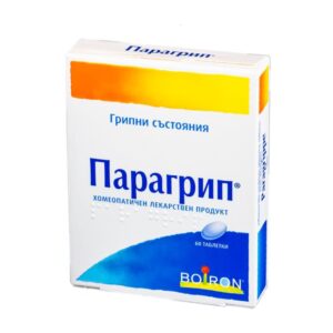 Parainfluenza for flu conditions x 60 tablets Boiron