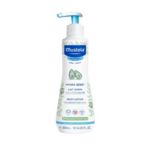 Mustela Hydra Bebe Лосион за тяло х300 мл
