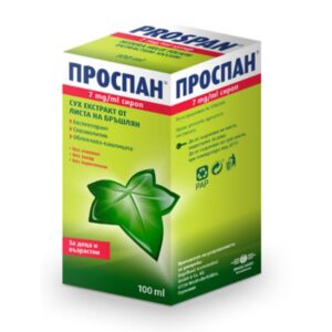 PROSPAN cough syrup 100 ml