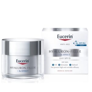 Eucerin Hyaluron-Filler Дневен крем за всеки тип кожа SPF30 х50 мл