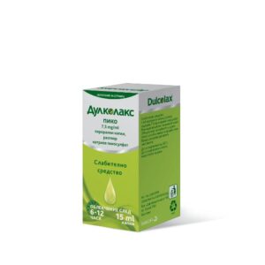 Дулколакс Пико Капки със слабително действие 15 мл Sanofi