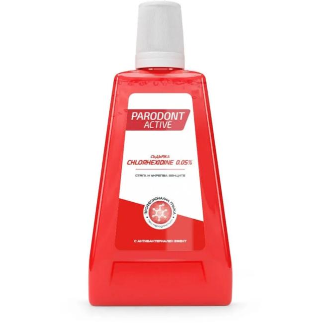 Вода за уста Parodont Active  300 мл  AROMA