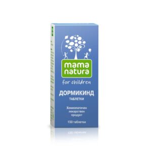 Дормикинд за кърмачета и малки деца при безсъния х150 таблетки DHU