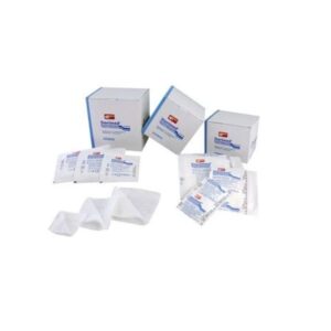 Medica Sterimed Стерилни марлени компреси 8 дипли 7.5/7.5 cм х50 бр