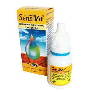 SensiVit Капки за очи и нос x10 мл