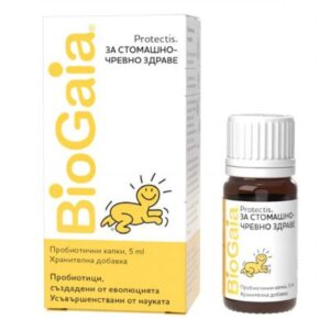 BioGaia Protectis Пробиотични капки х 5 мл
