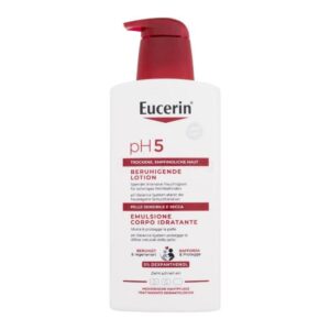 Eucerin pH5 Лосион за тяло за чувствителна кожа х400 мл