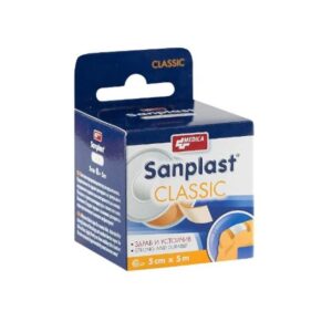 Sanplast Classic 5 см х5 м Medica