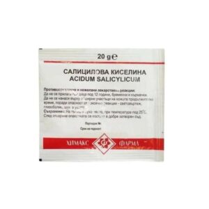 Salicylic acid 20 g Chemax Pharma