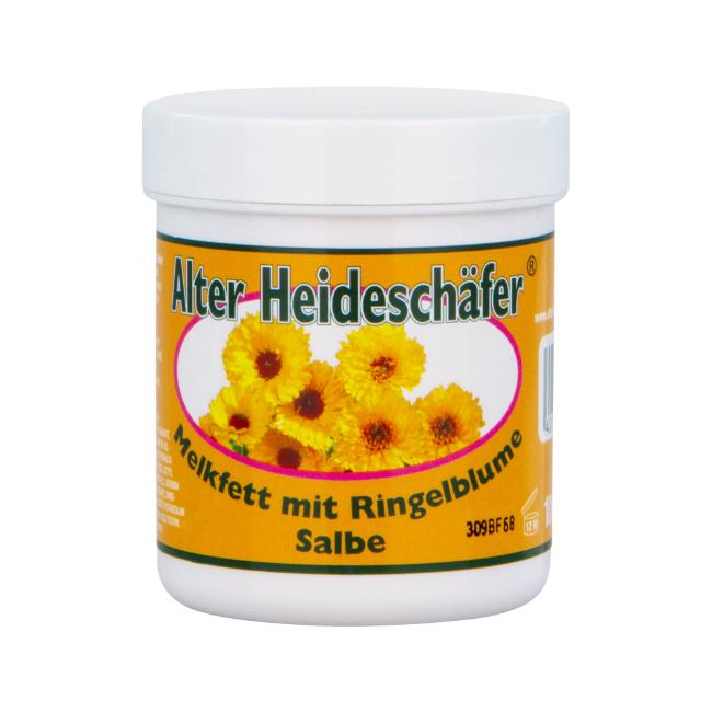Marigold ointment 250 ml Krauterhof