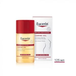 Eucerin Олио против стрии х125 мл