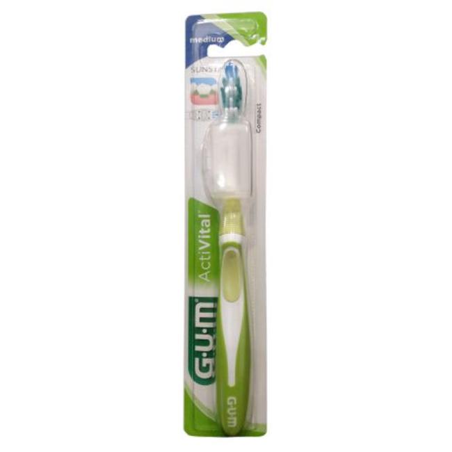 GUM Activital Medium Четка за зъби