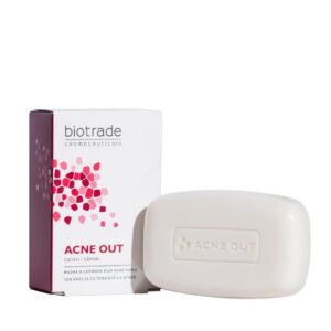 Acne Out Сапун  100 гр   Biotrade