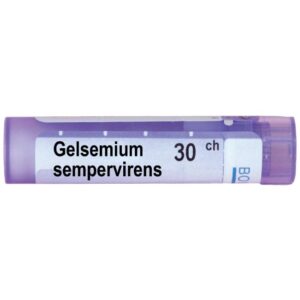 Boiron Gelsemium sempervirens Гелсемиум семпервиренс 30 СН