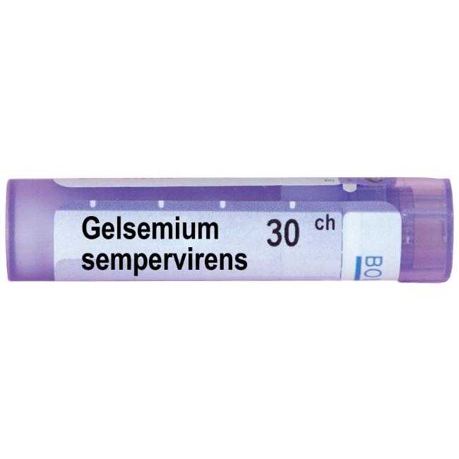 Boiron Gelsemium sempervirens Гелсемиум семпервиренс 30 СН