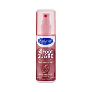 Дезодорант спрей за обувки FOOT GUARD, 100 мл