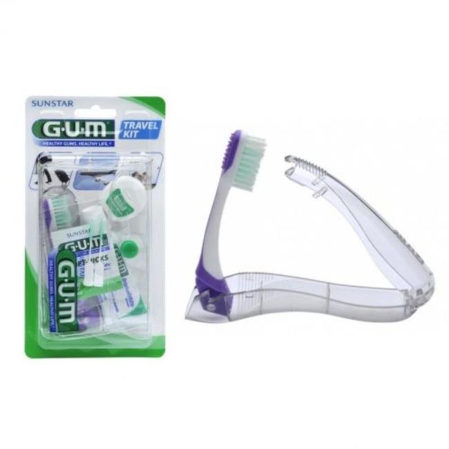 GUM Travel Kit Комплект за пътуване