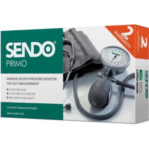 АПАРАТ ЗА КРЪВНО SENDO PRIMO ПРОФЕСИОНАЛЕН