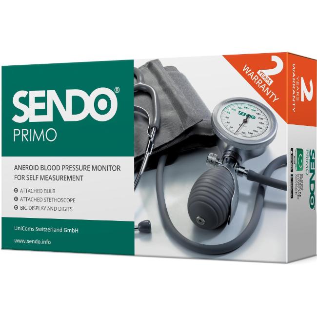 АПАРАТ ЗА КРЪВНО SENDO PRIMO ПРОФЕСИОНАЛЕН