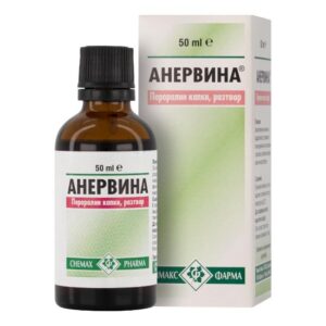 ANERVINA drops 50 ml