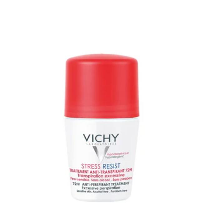 Vichy Stress Resist Roll-on antiperspirant deodorant 72 hours x50 ml