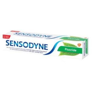 Sensodyne Flyoride паста за зъби с флуорид, 75 мл