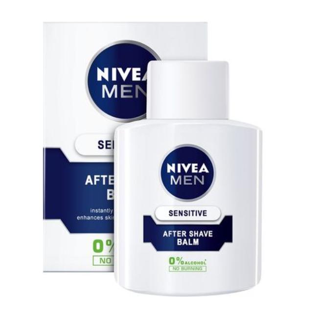Nivea Men Sensitive Балсам за след бръснене х100 мл